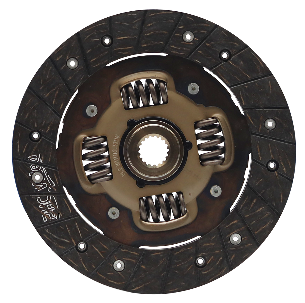 KIT DE CLUTCH KIA PRIDE B1 B3 88/96