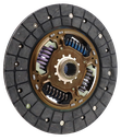 DISCO CLUTCH TOY. COROLLA 08/14 1ZR/2ZR ZRE142 (212MM 21D) [31250-12600]