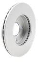 DISCO FRENO DEL. NIS. SENTRA B13 (VENTILADO) (240x45x18)mm DIAM. CENTRAL 61 mm[40206-60Y01]