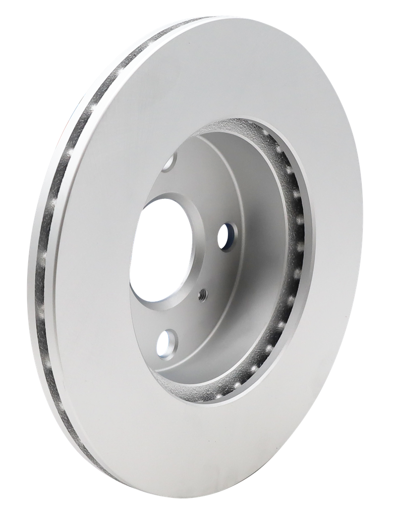 DISCO FRENO DEL. TOY. CORONA 88/92/ COROLLA EE100/ 92/95 (238x48x18) mm DIAM. CENTRAL 54 mm [43512-12250]