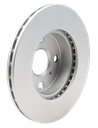DISCO FRENO DEL. TOY. CORONA 88/92/ COROLLA EE100/ 92/95 (238x48x18) mm DIAM. CENTRAL 54 mm [43512-12250]