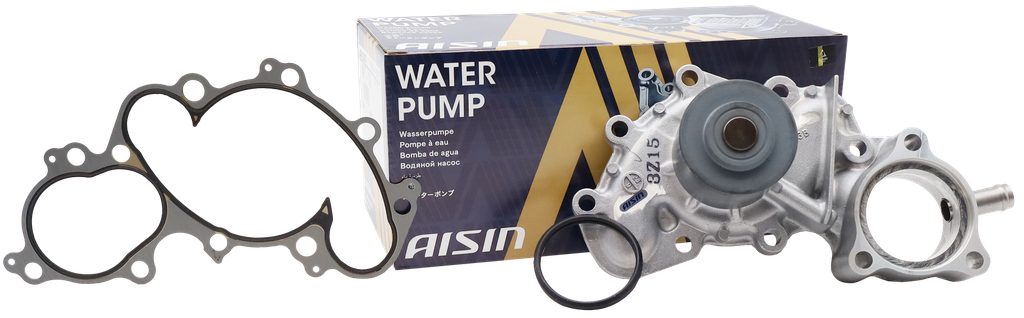 BOMBA DE AGUA TOY. 4RUNNER/PRADO/TACOMA 5VZ-FE. [16100-69395]