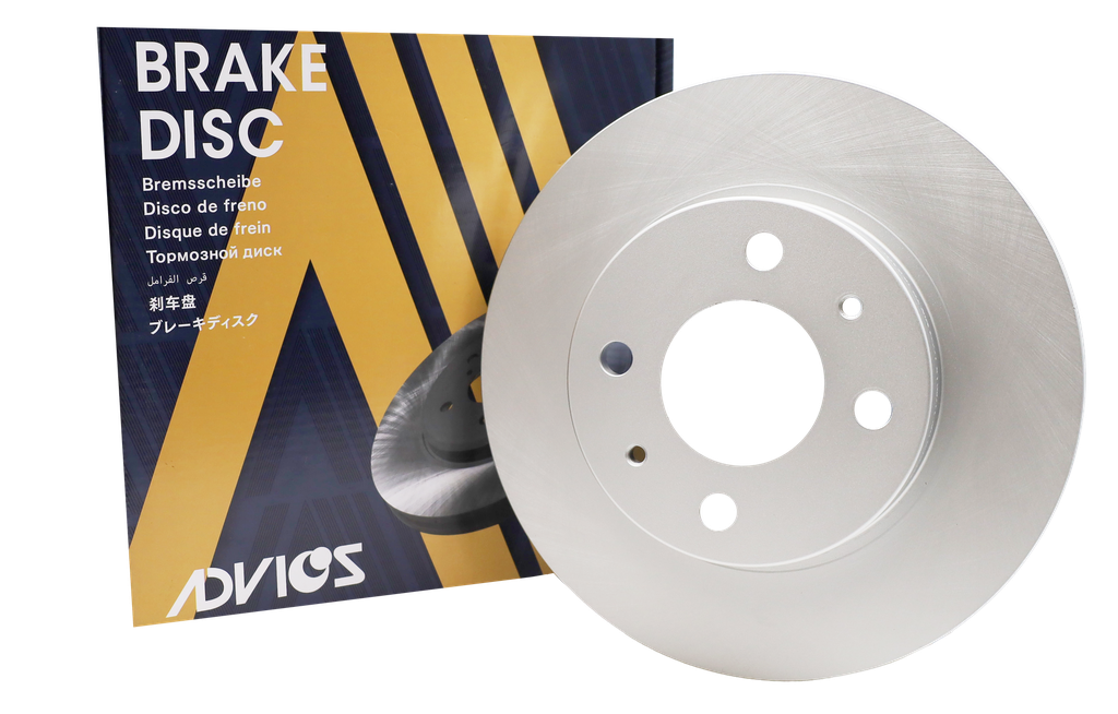 DISCO FRENO DEL. NIS. SENTRA B13 (VENTILADO) (240x45x18)mm DIAM. CENTRAL 61 mm[40206-60Y01]