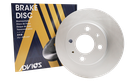 DISCO FRENO DEL. NIS. SENTRA B13 (VENTILADO) (240x45x18)mm DIAM. CENTRAL 61 mm[40206-60Y01]