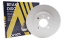 DISCO FRENO DEL. HYU. ACCENT/KIA RIO/SOLUTO 11/17 (256X43.8X22)mm DIAM. CENTRAL 62.2 mm [51712-1R000]