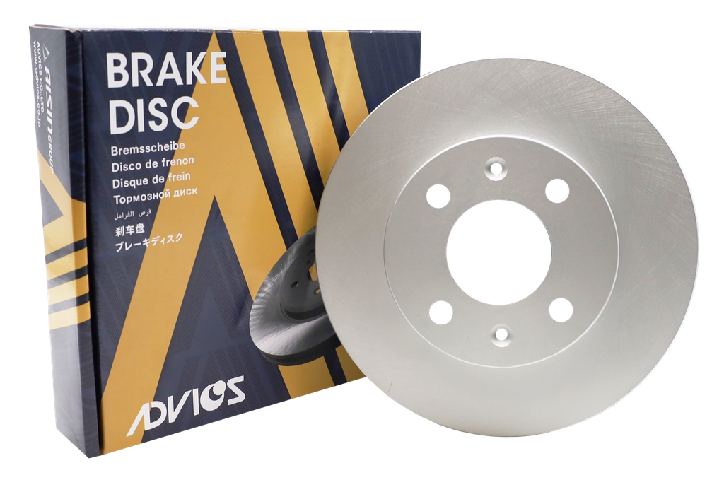 DISCO FRENO DEL. KIA PICANTO/MORNING 04/11/ HYU. i10 08/- (241x49x18)mm DIAM. CENTRAL 62 mm[51712-07500]