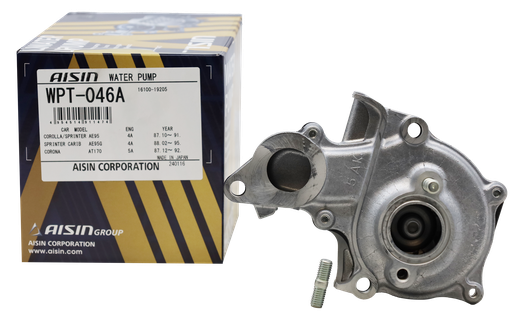 [WPT-046] BOMBA DE AGUA TOY. COROLLA 1.6L 4AF