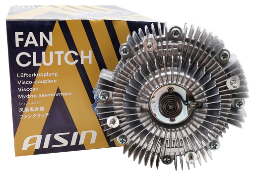 [FCT-013] FAN CLUTCH TOY. 4RUNNER/ LAND CRUISER/ PRADO/ T100/ TACOMA/ TUNDRA 5VZE/5VZFE [16210-62011]