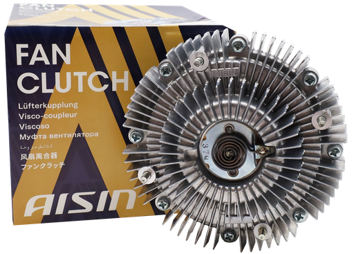 [FCT-005] FAN CLUTCH TOY. LAND CRUISER/ LEXUS / 2UZFE/UZJ100 [16210-50072]