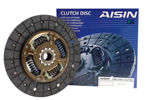 [DTX-199] DISCO CLUTCH TOY. COROLLA 08/14 1ZR/2ZR ZRE142 (212MM 21D) [31250-12600]